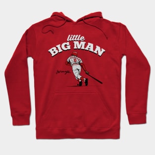 Joe Morgan Little Big Man Hoodie